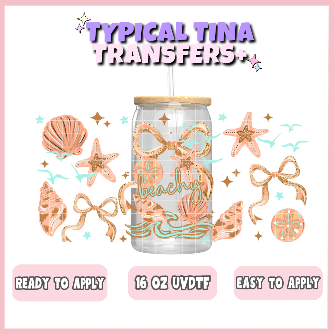 UVDTF #11497 | 16oz UVDTF Wrap | POD
