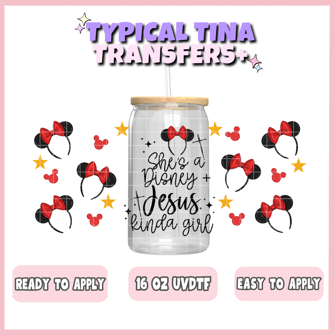 UVDTF #11568 | 16oz UVDTF Wrap | POD