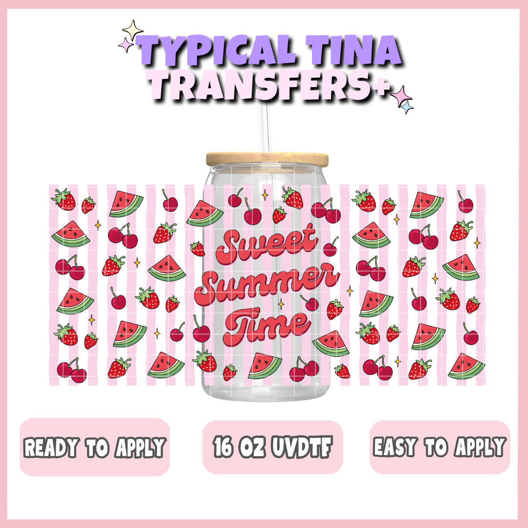 UVDTF #11687 | 16oz UVDTF Wrap | POD