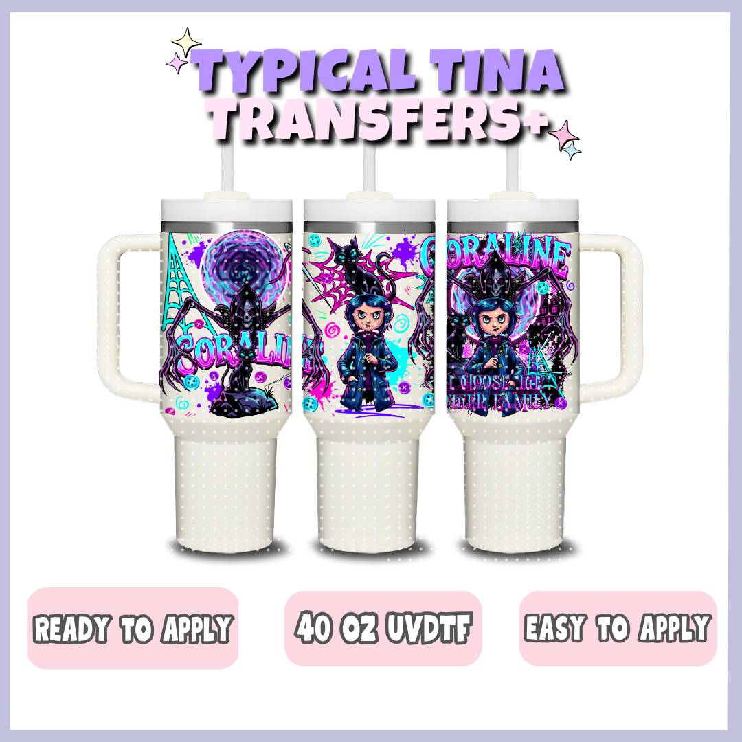 40_11703 | 40oz UVDTF Wrap | POD
