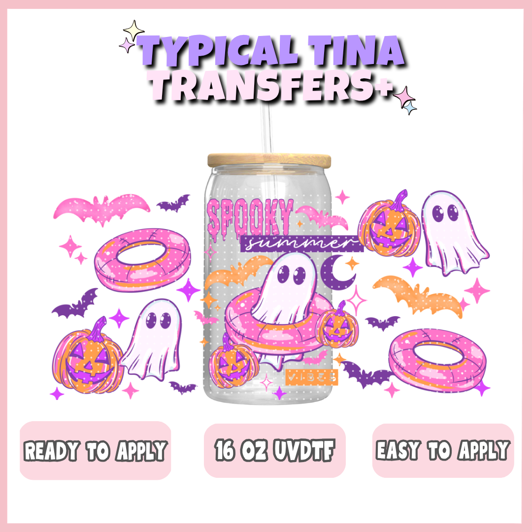 UVDTF #11747 | 16oz UVDTF Wrap | POD