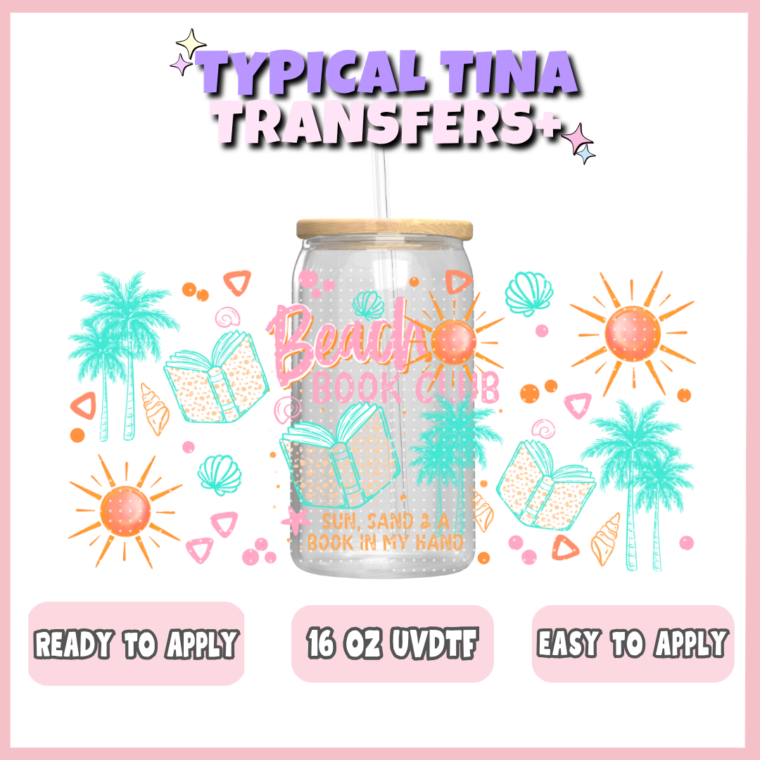 UVDTF #11770 | 16oz UVDTF Wrap | POD