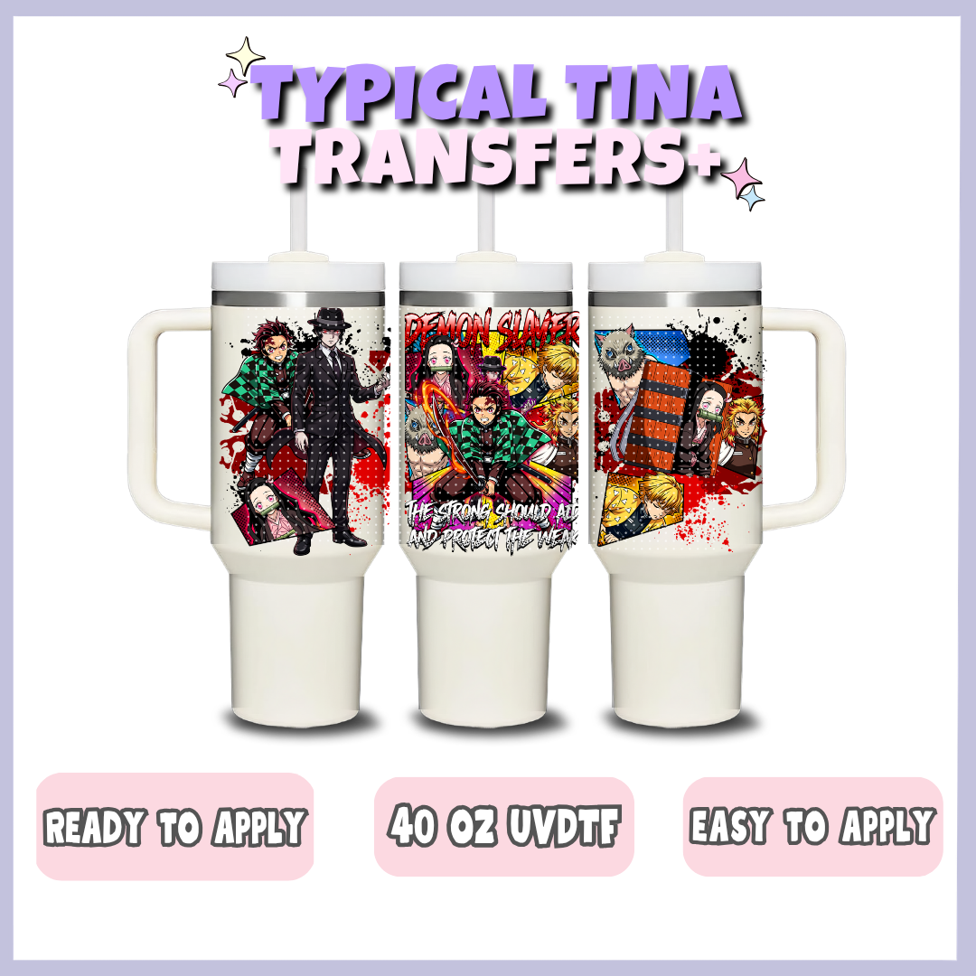 40_11808 | 40oz UVDTF Wrap | POD