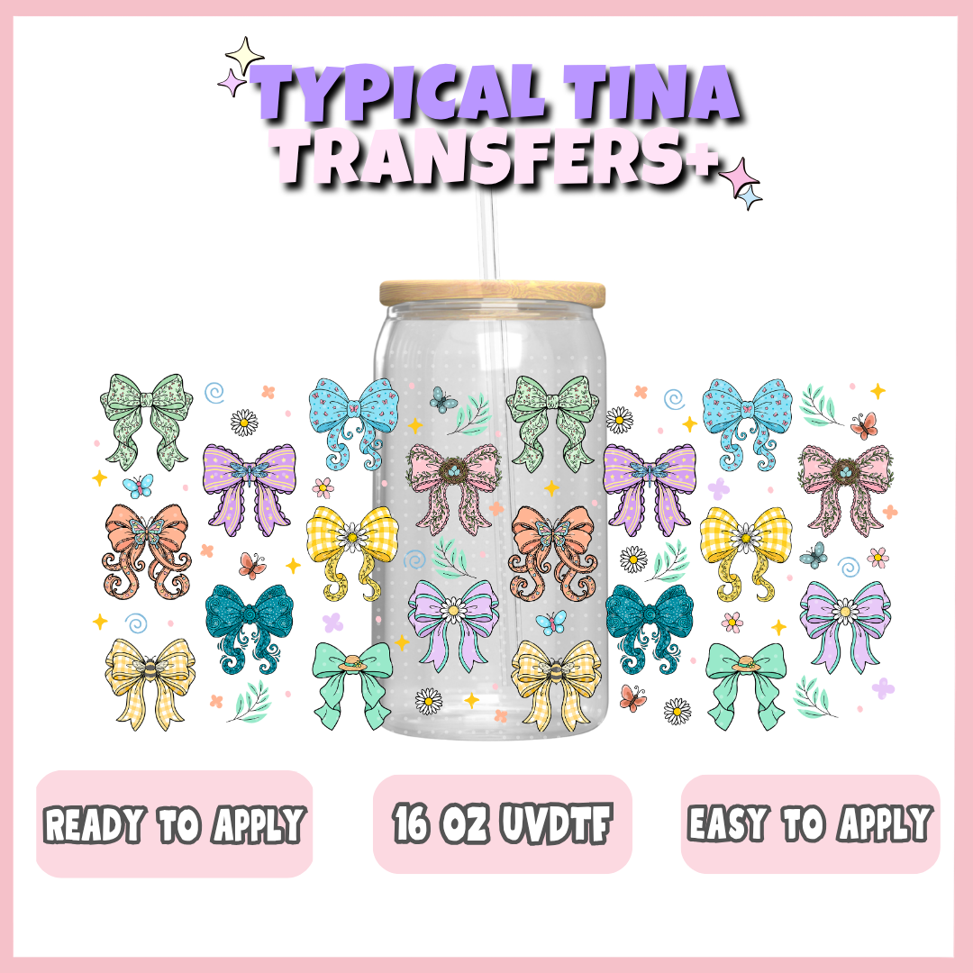 UVDTF #11857 | 16oz UVDTF Wrap | POD
