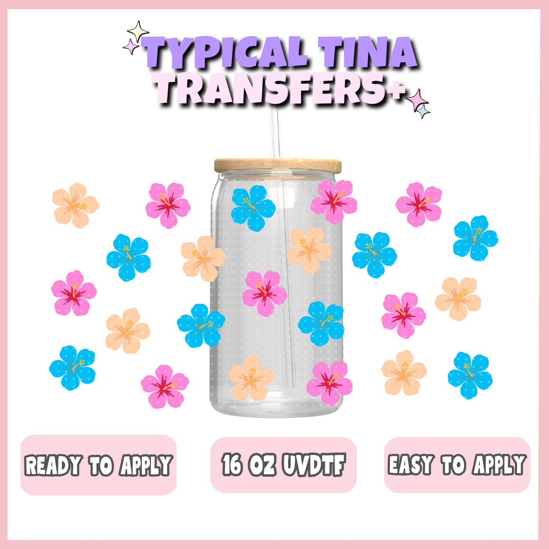UVDTF #11878 | 16oz UVDTF Wrap | POD