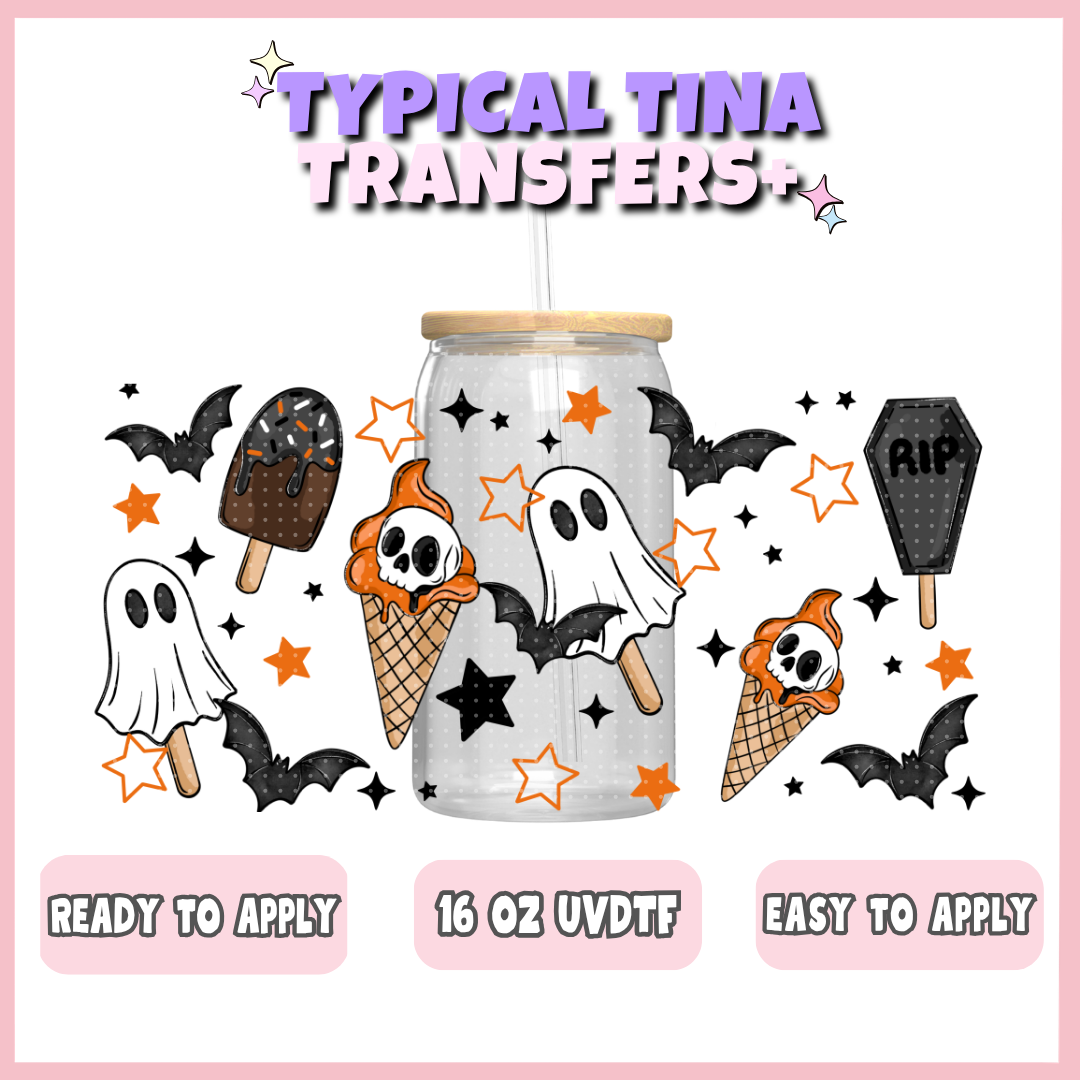 UVDTF #11918 | 16oz UVDTF Wrap | POD