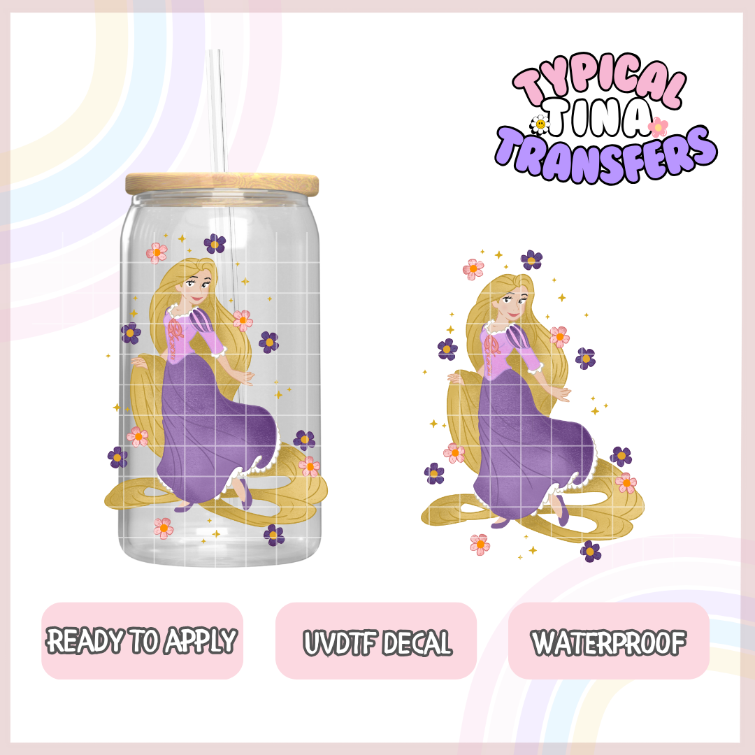 UVDTF Decal | 3"-4" decals | POD - choose design