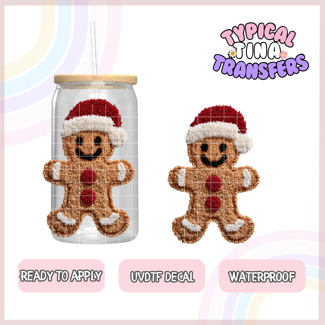 UVDTF Decal | 3"-4" decals | POD