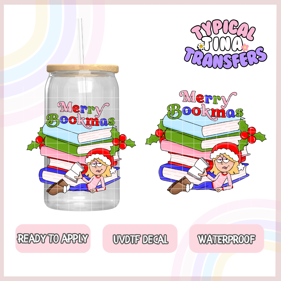 UVDTF Decal | 3"-4" decals | POD