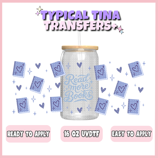 UVDTF #12080 | 16oz UVDTF Wrap | POD