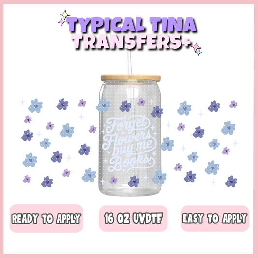 UVDTF #12081 | 16oz UVDTF Wrap | POD