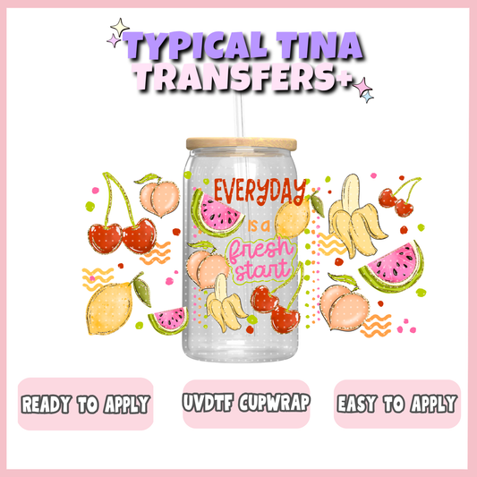 UVDTF #12368 | 16oz UVDTF Wrap | RTS