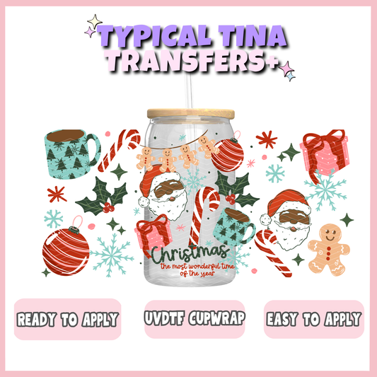 UVDTF #13152 | 16oz UVDTF Wrap | POD