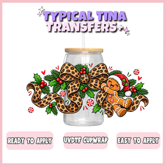 UVDTF #13233 | 16oz UVDTF Wrap | POD