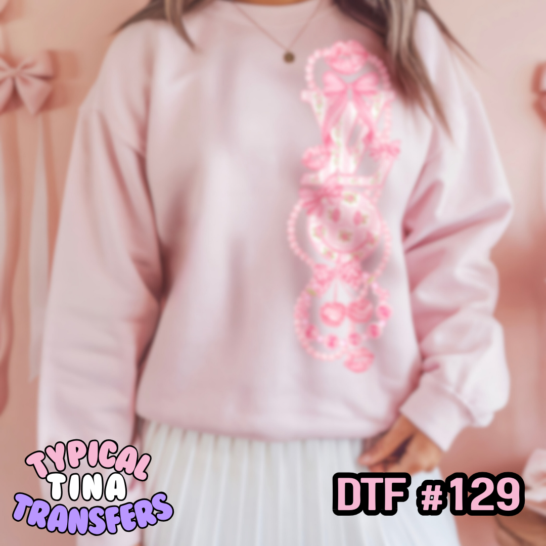 VIP - DTF #129 | DTF Transfers | POD