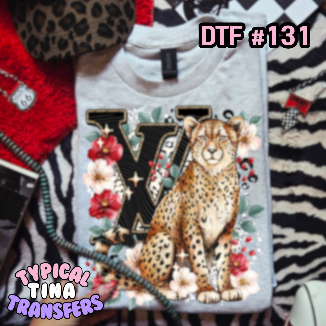 VIP - DTF #131 | DTF Transfers | POD