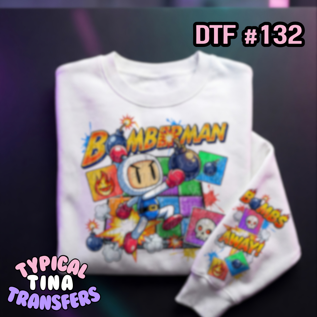 VIP - DTF #132 | DTF Transfers | POD