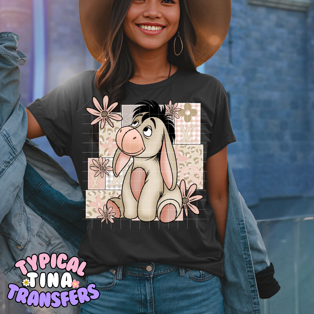 Bougie Characters | DTF Screen Print | POD