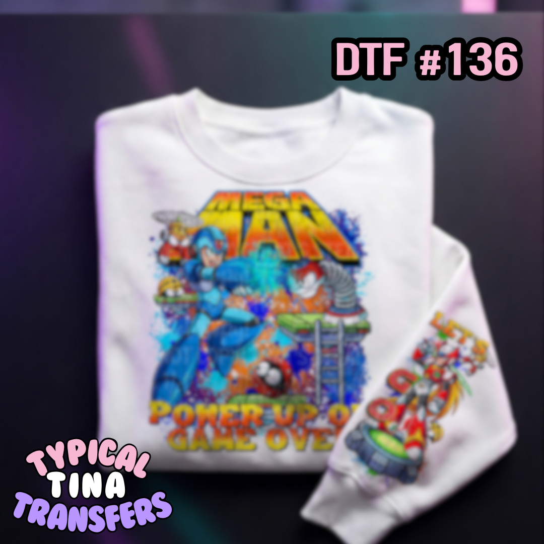 VIP - DTF #136 | DTF Transfers | POD