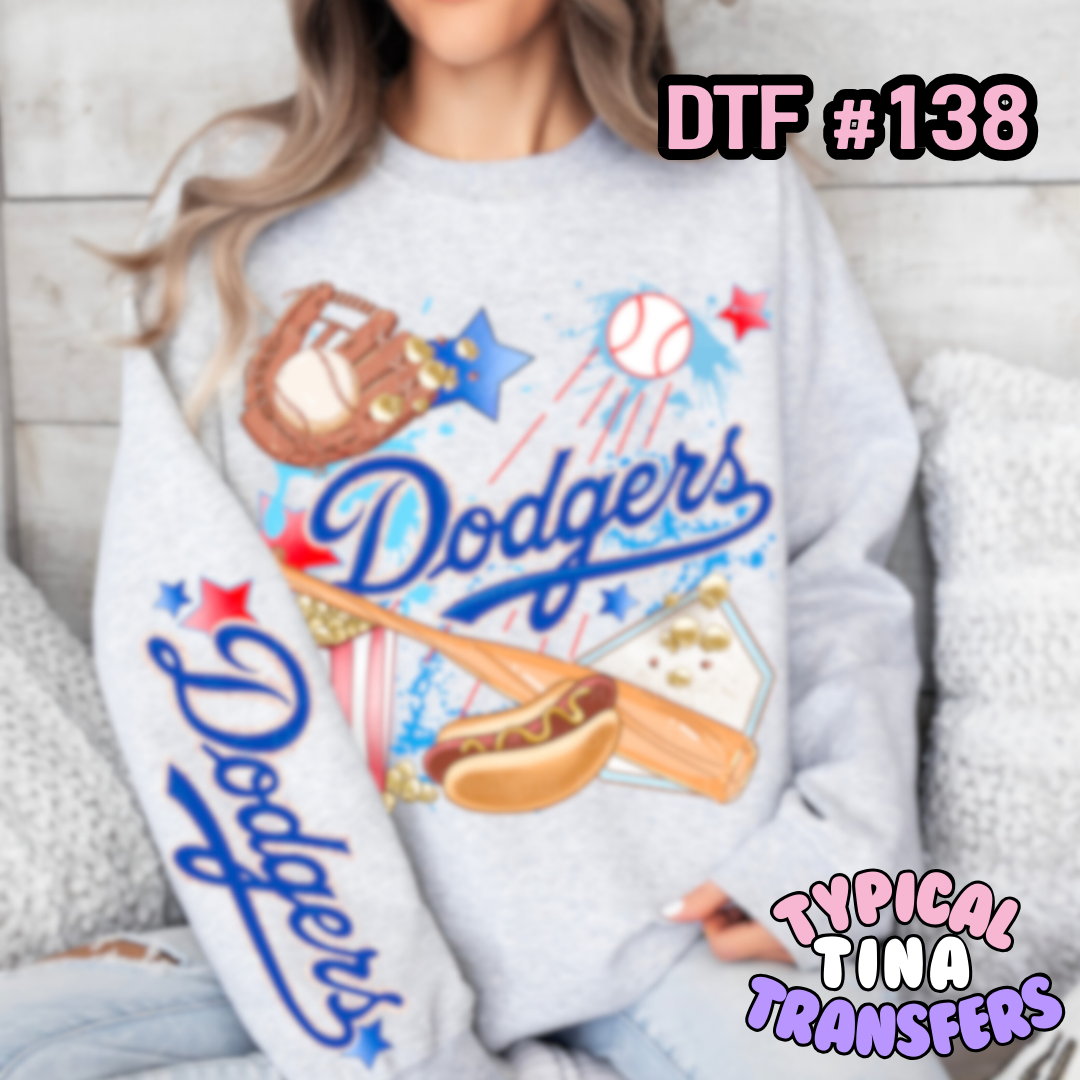 VIP - DTF #138 | DTF Transfers | POD