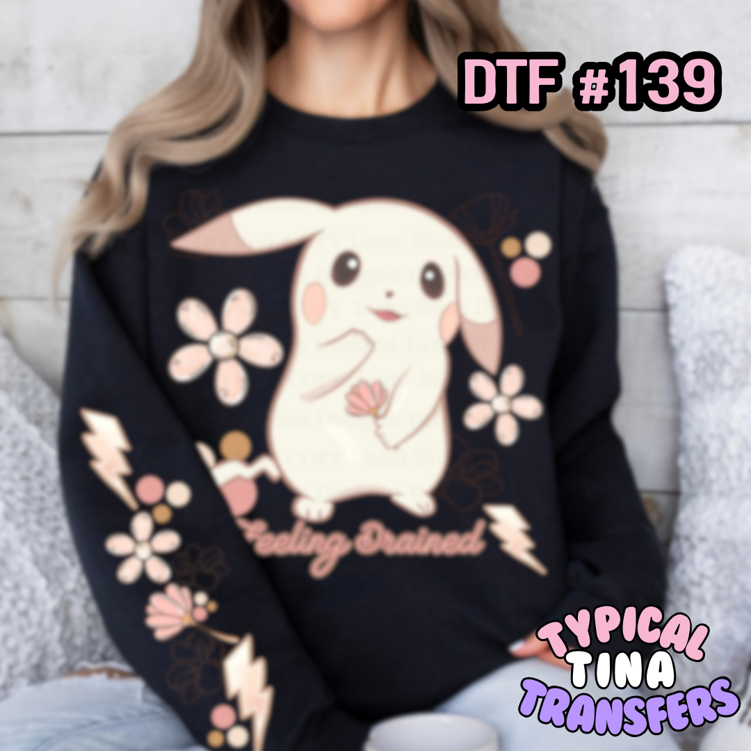 VIP - DTF #139 | DTF Transfers | POD