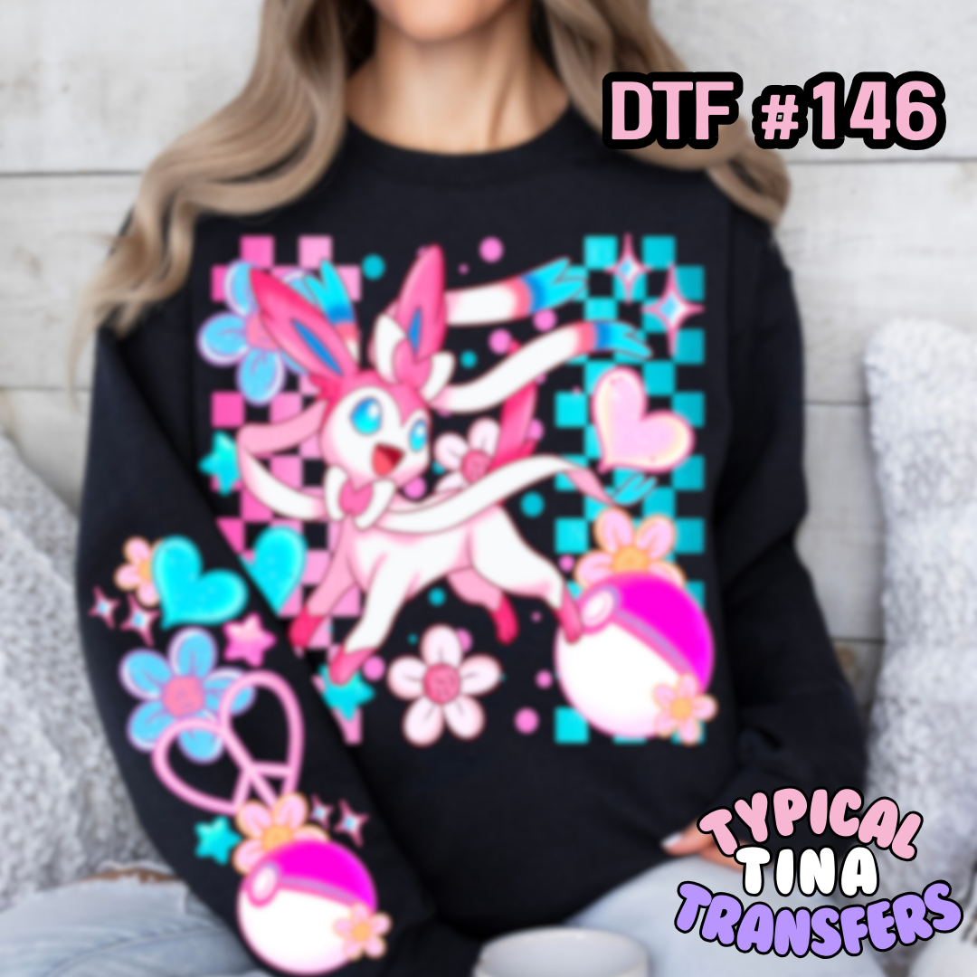 VIP - DTF #146 | DTF Transfers | POD