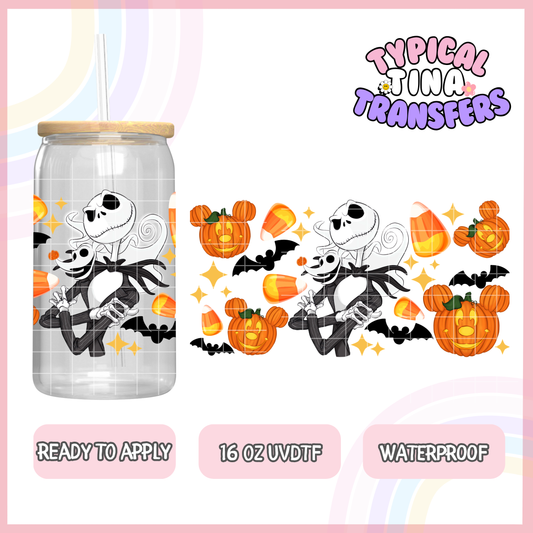 UVDTF #1575 | 16oz UVDTF Wrap | RTS