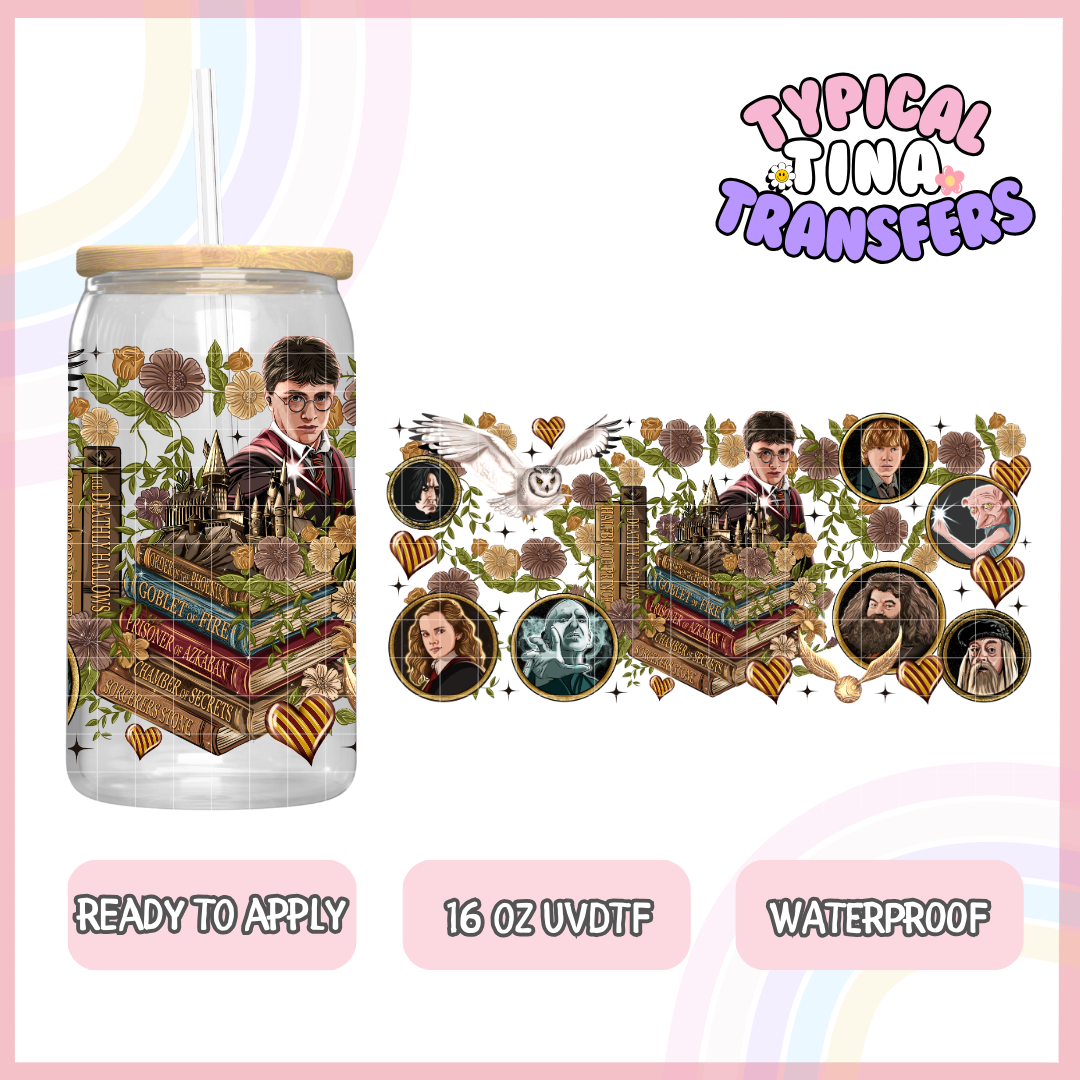 UVDTF #5548 | 16oz UVDTF Wrap | POD