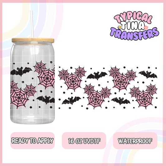 UVDTF #1658_ | 16oz UVDTF Wrap | RTS