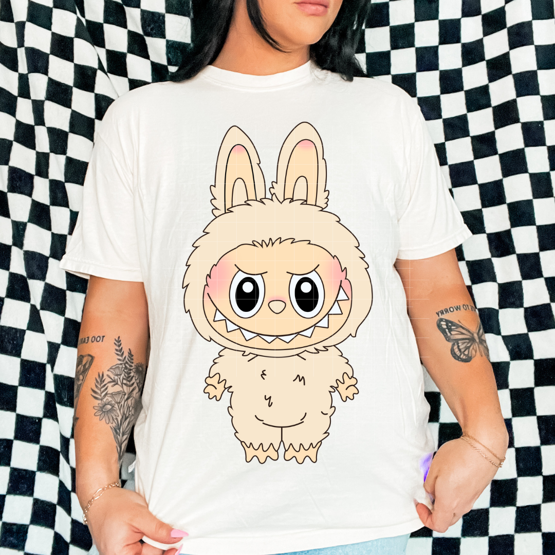 Lil Monster | DTF Screen Print | POD - choose design