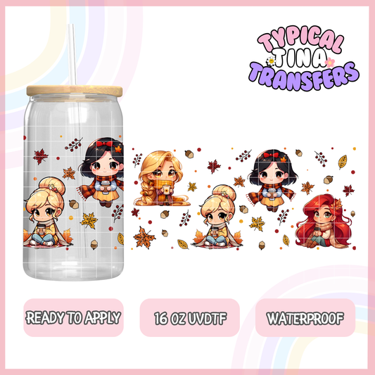 UVDTF #1770 | 16oz UVDTF Wrap | RTS