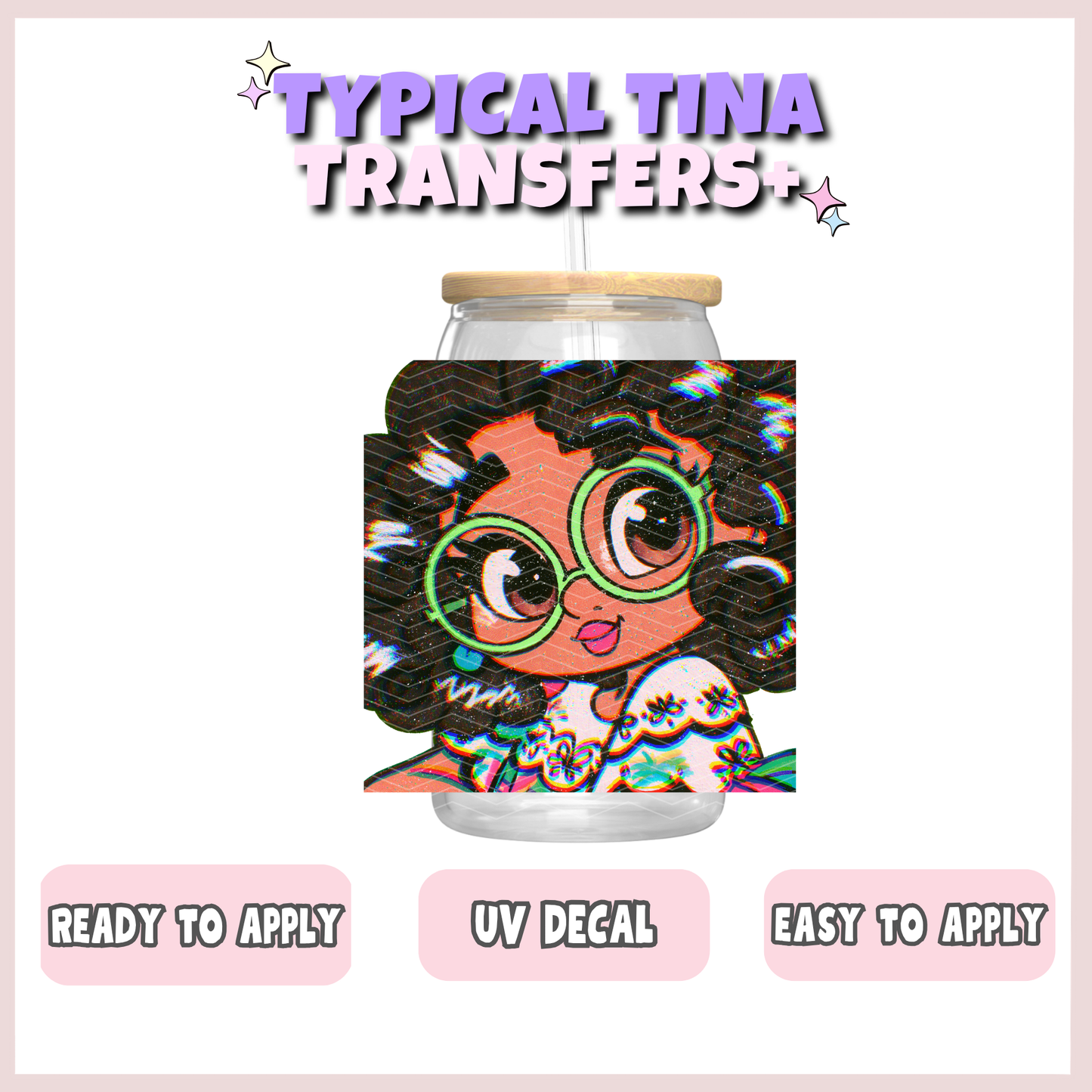 Magical Divas - maribel | UV decals | POD