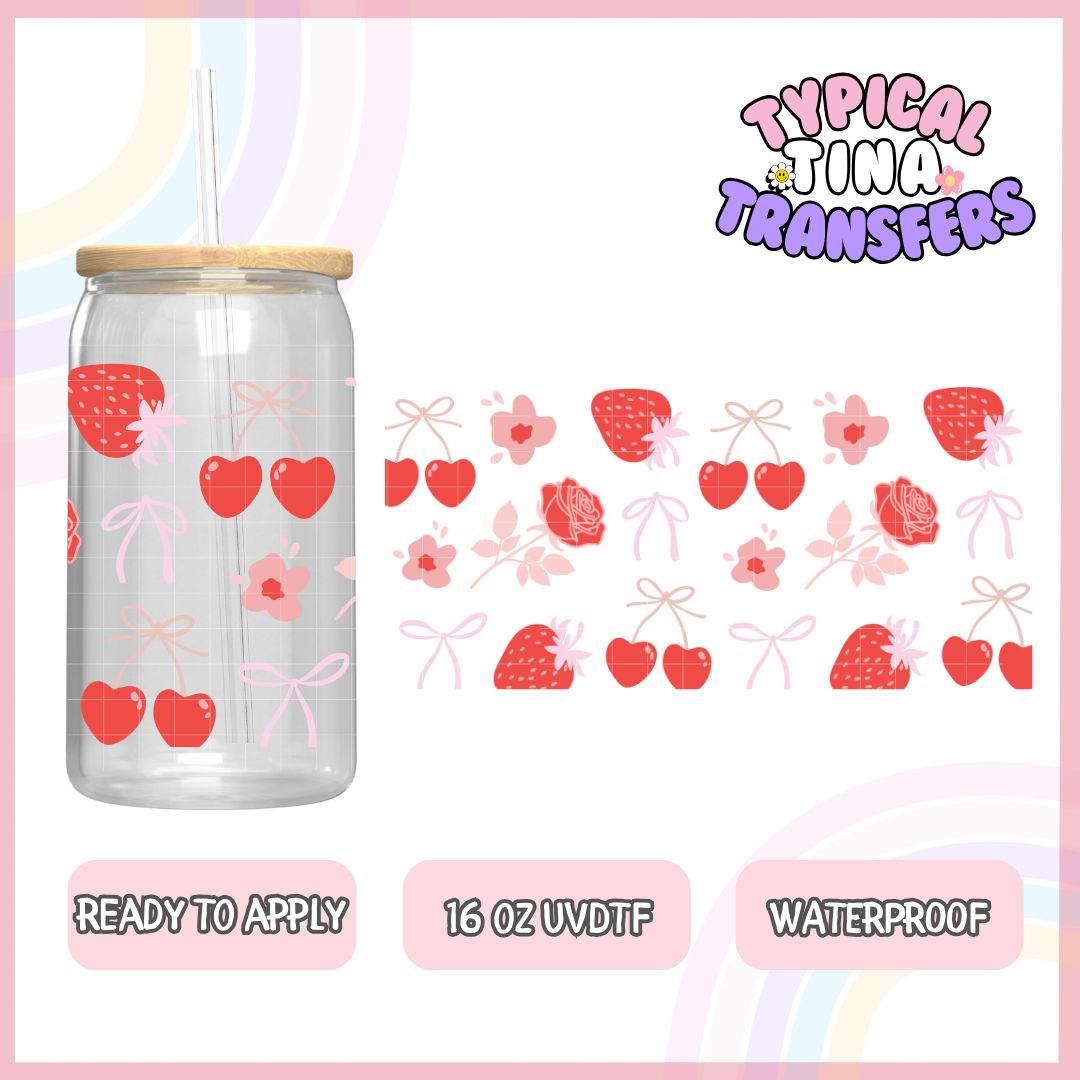 UVDTF #1848 | 16oz UVDTF Wrap | POD