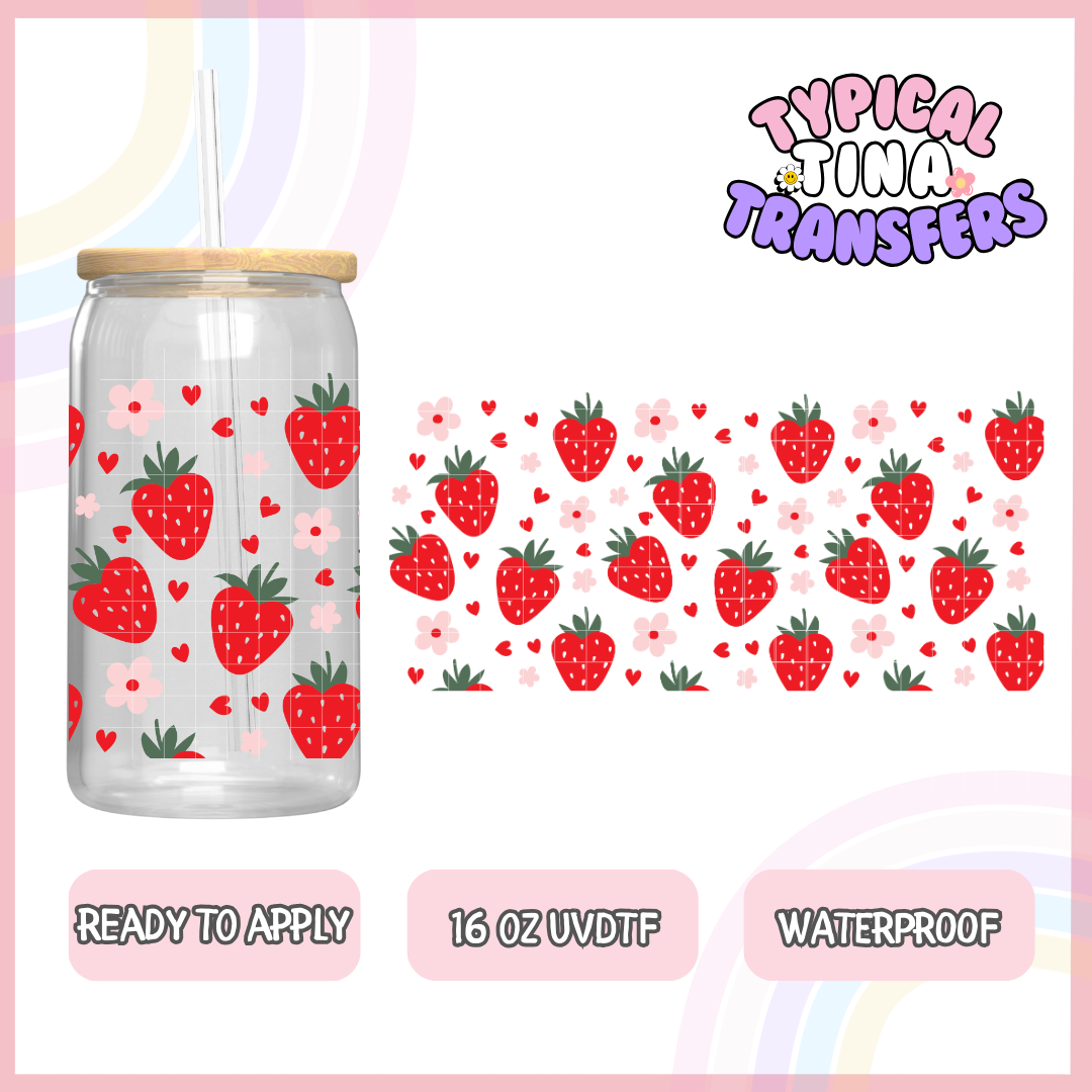 UVDTF #169 | 16oz UVDTF Wrap | POD