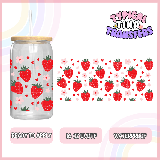 UVDTF #169 | 16oz UVDTF Wrap | POD