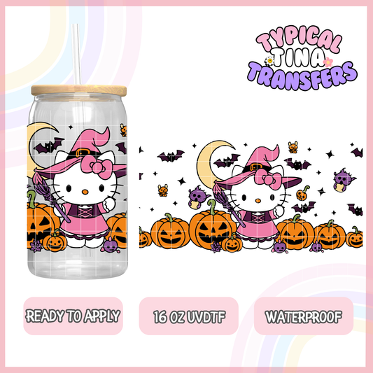 UVDTF #2031 | 16oz UVDTF Wrap | RTS