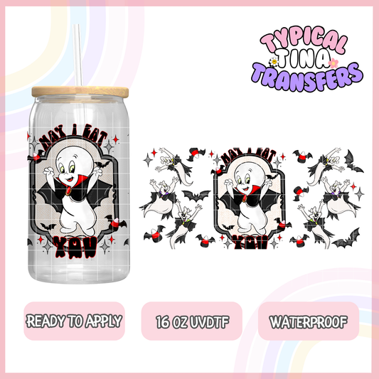 UVDTF #2156 | 16oz UVDTF Wrap | RTS