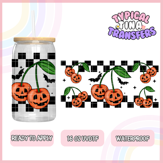 UVDTF #2179 | 16oz UVDTF Wrap | RTS