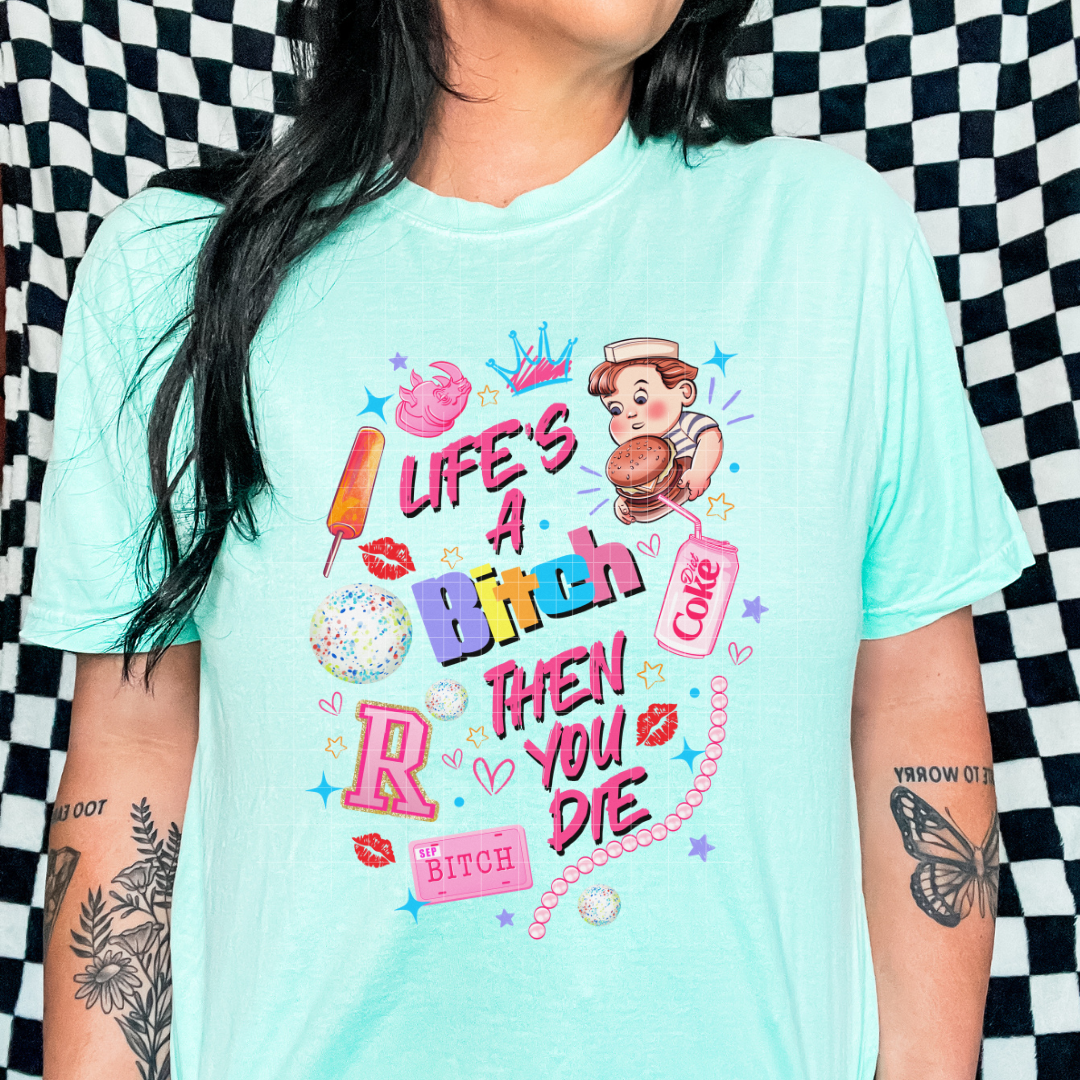 JawBreaker | DTF Screen Print | POD - choose design
