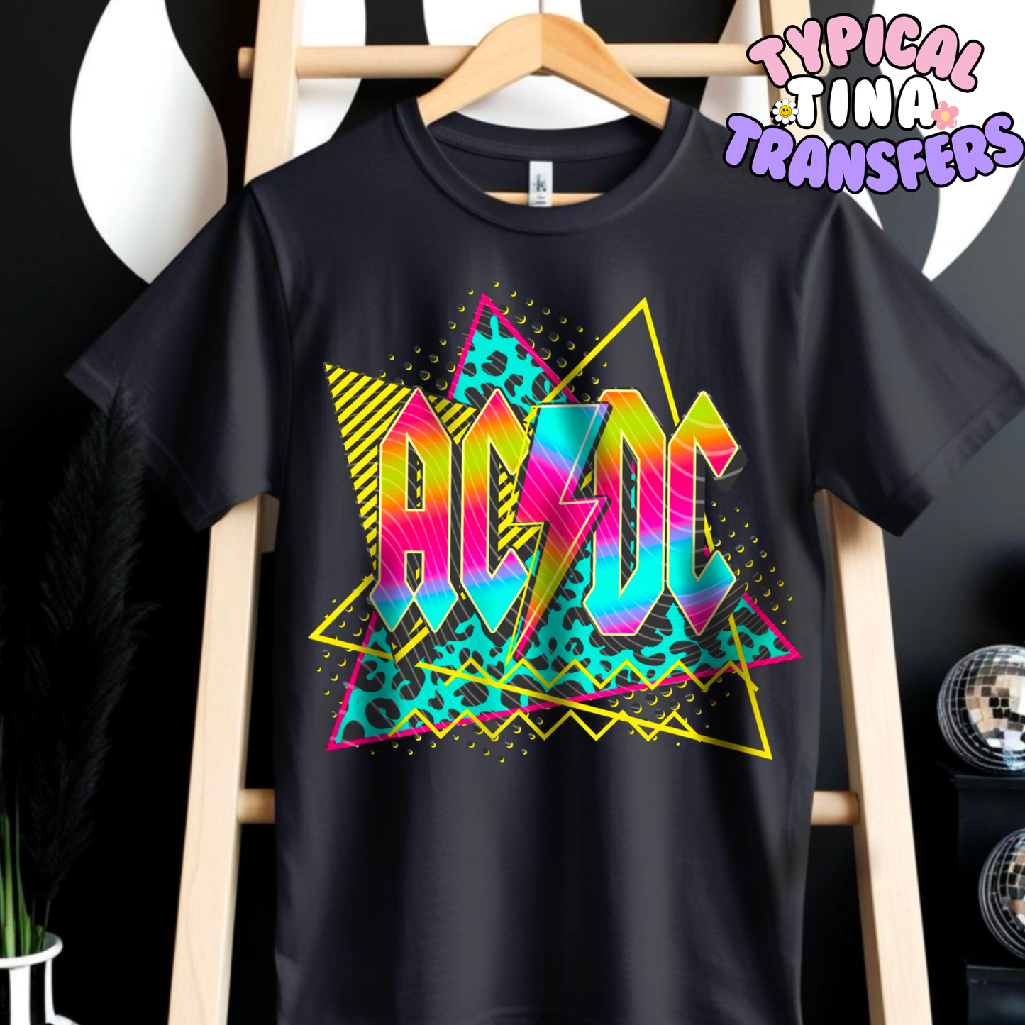 90's Music Logos | DTF Transfer | POD - Choose Design