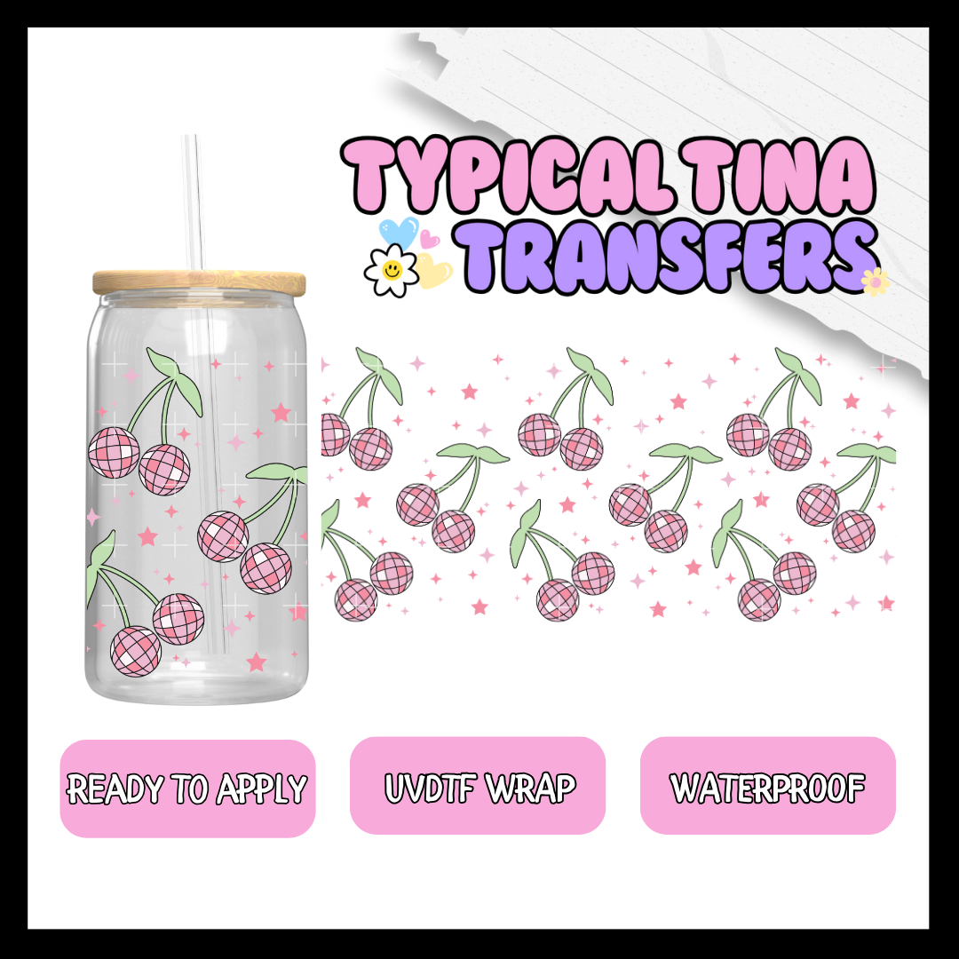 UVDTF #2692 | 16oz UVDTF Wrap | POD