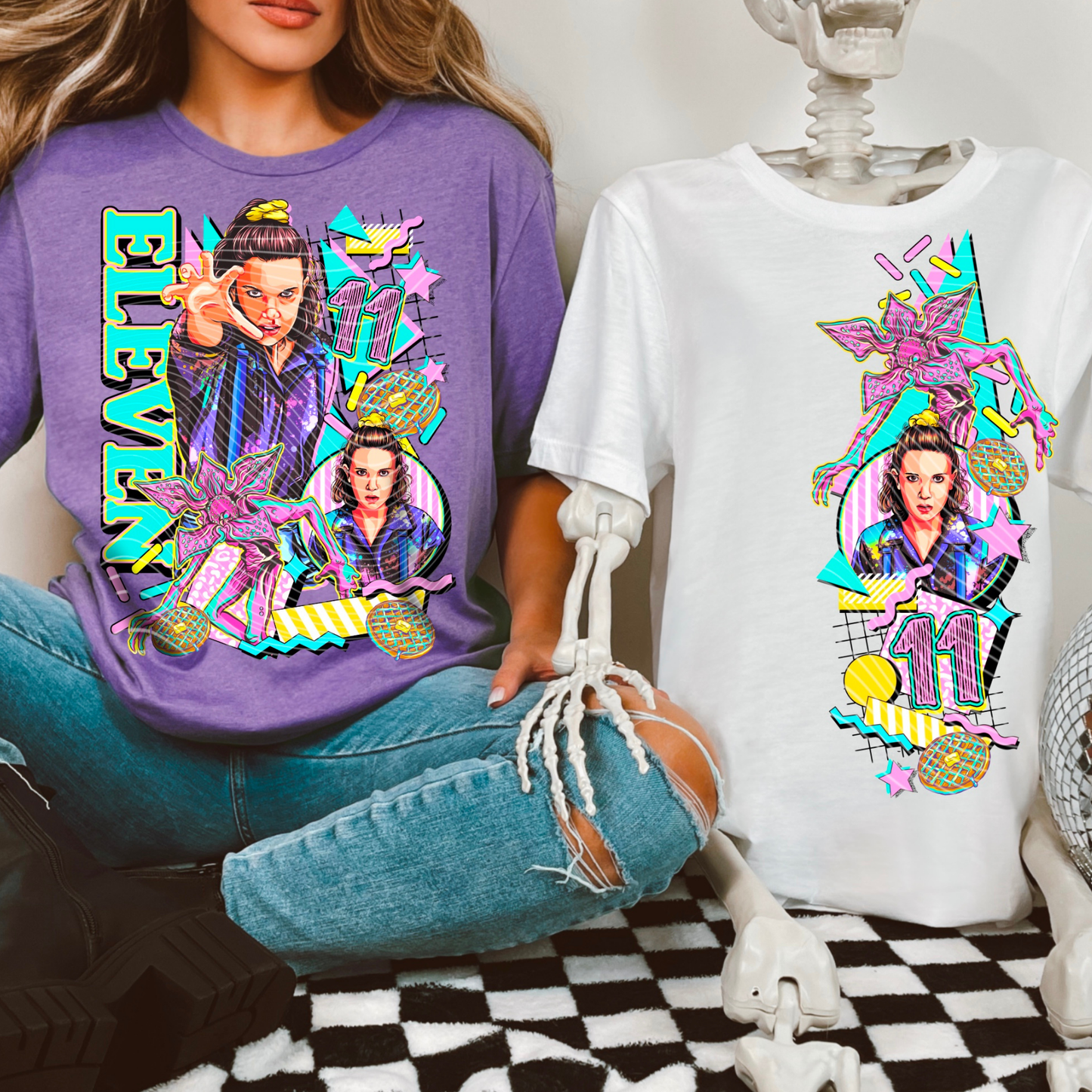 girl named ... | DTF Transfer | POD