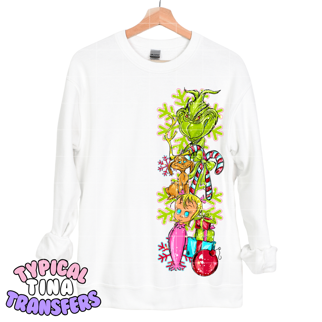 Stink Stank | DTF Transfers | POD