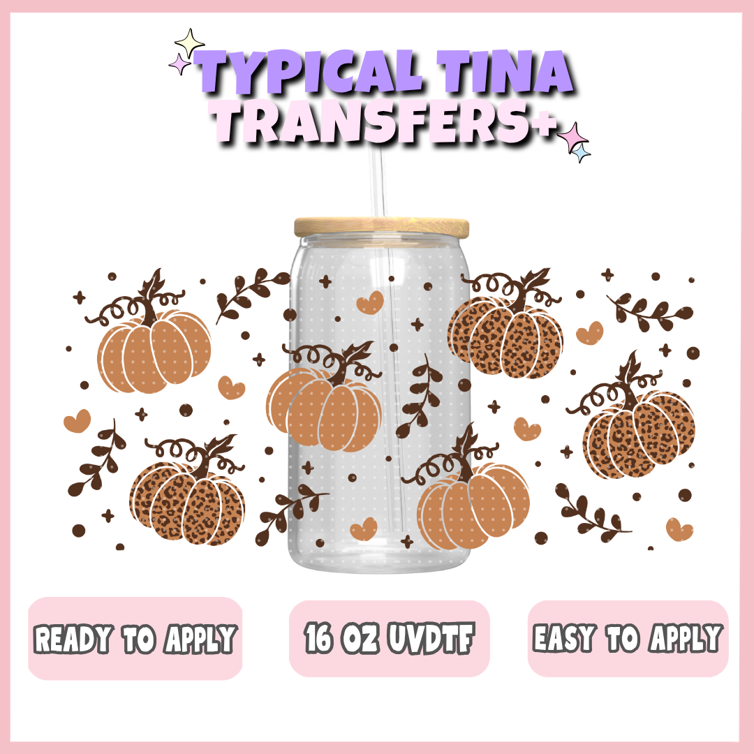 UVDTF #317 | 16oz UVDTF Wrap | POD