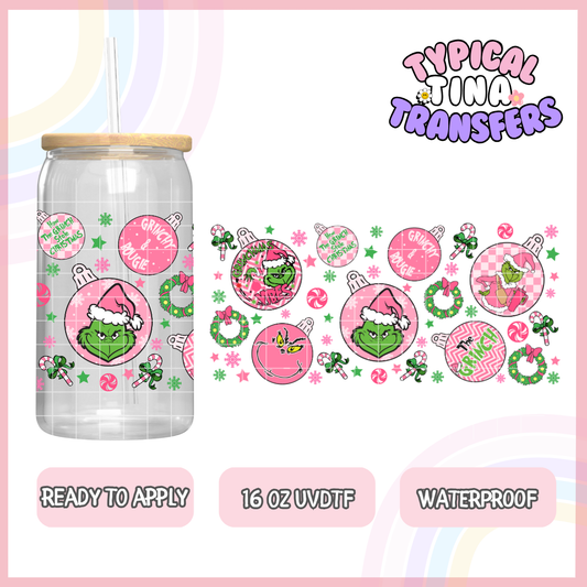 UVDTF #3290 | 16oz UVDTF Wrap | RTS