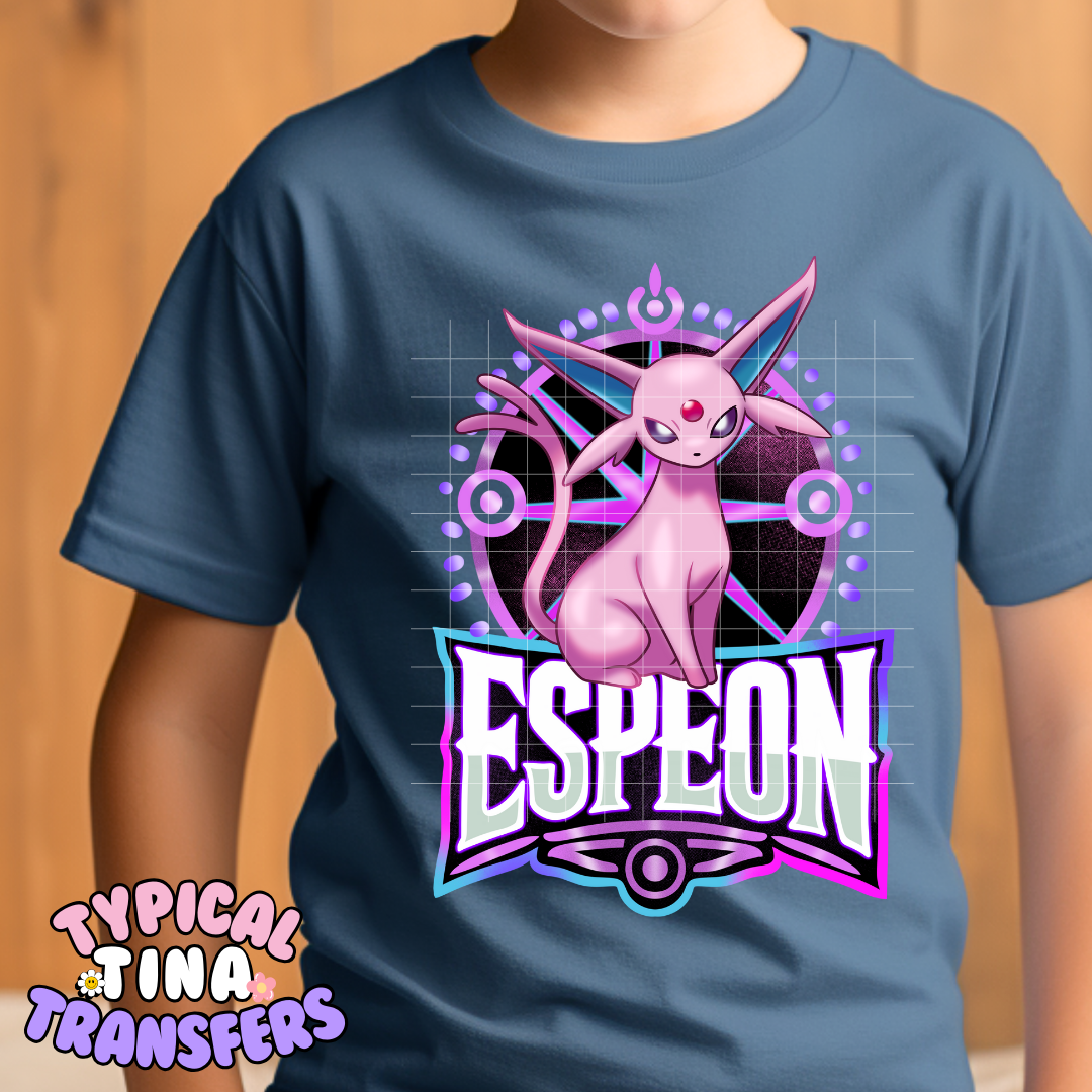 Character | DTF Screen Print | POD