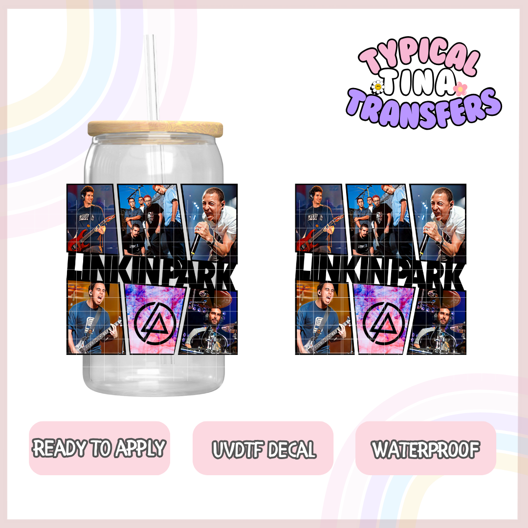 UVDTF Decal | 3"-4" decals | POD