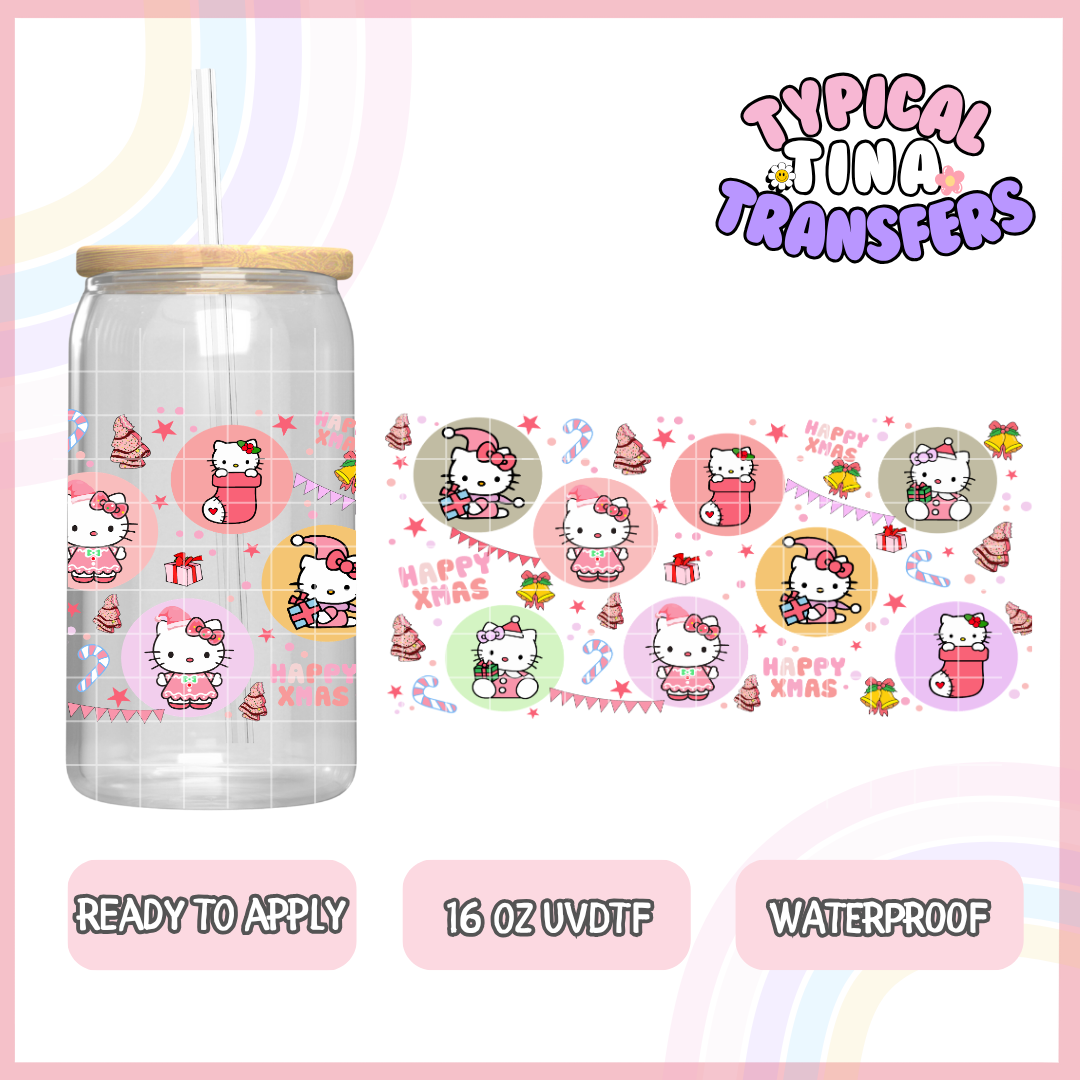 UVDTF #3382 | 16oz UVDTF Wrap | POD