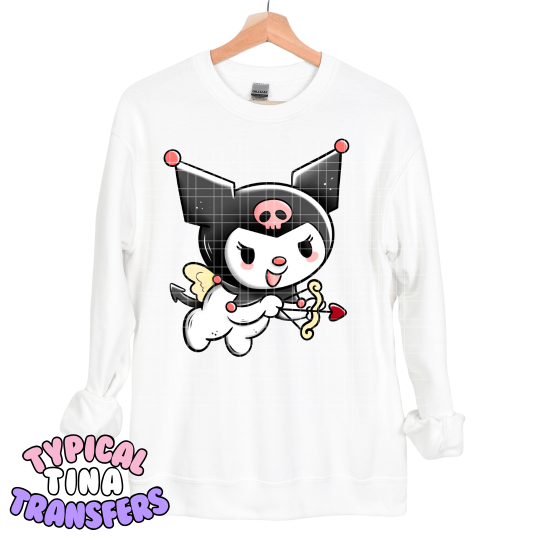 Kawaii Vday Friends | DTF Transfers | POD