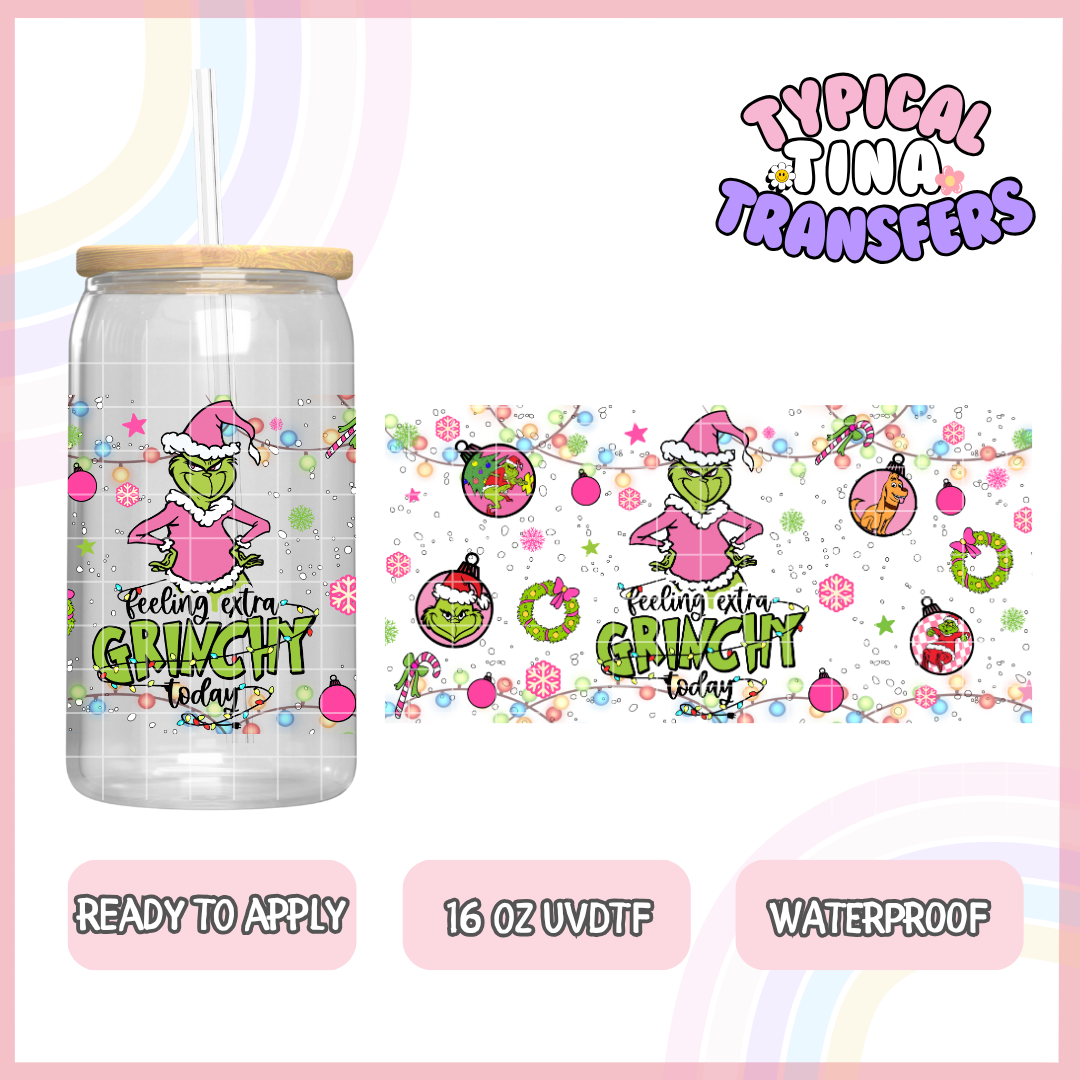 UVDTF #3462 | 16oz UVDTF Wrap | POD